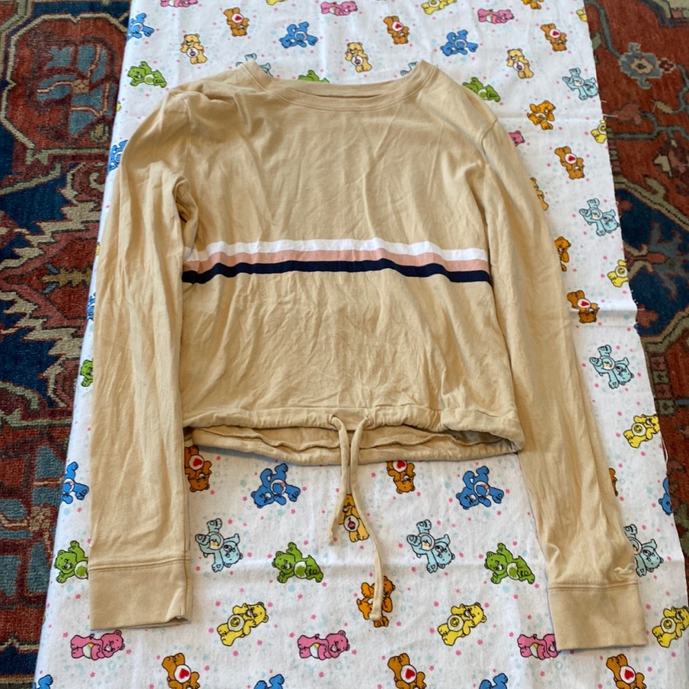 Hollister boyfriend T-shirt